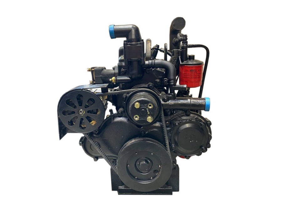 Дизельный двигатель KM385BT-37E1