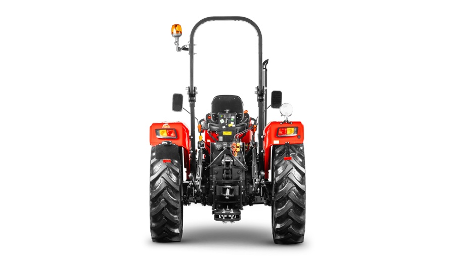 Минитрактор Solis-Gold | Солис-Голд 50 4x4 12+12 Radial agri 250-85R20 / 340-85R28 (с ПСМ)