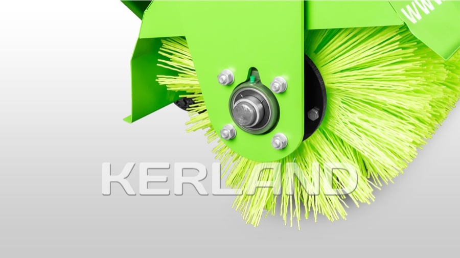 Щётка подметальная Kerland | Керланд МП1600