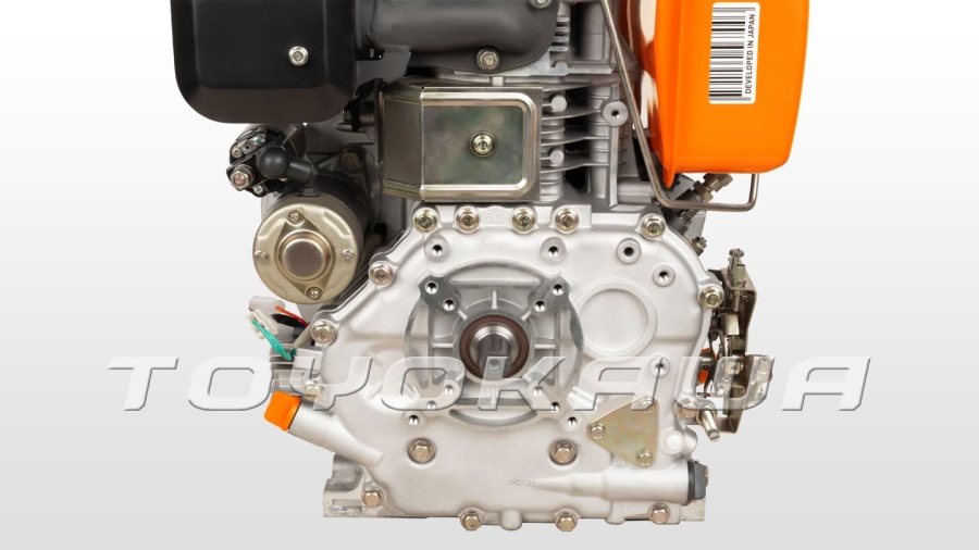 Двигатель Toyokawa S186 SL