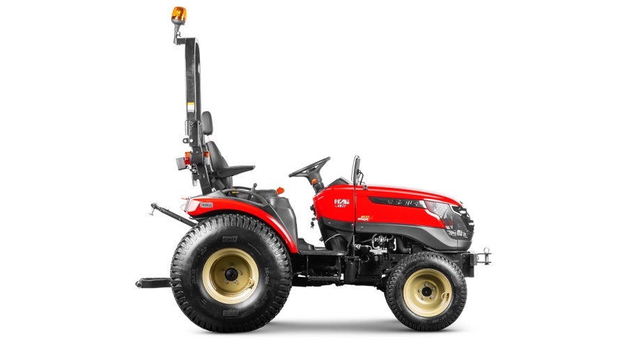 Трактор Solis-Gold | Солис-Голд 26 Mit 4x4 HST Turf 13,6X16 / 25X8,5-14 (с ПСМ)