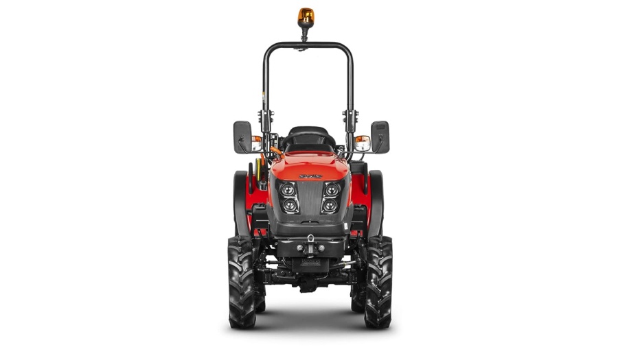 Трактор Solis-Gold | Солис-Голд 26 Mit 4x4 6+2 Radial agri 7.00-14 / 8.3-24 (с ПСМ)