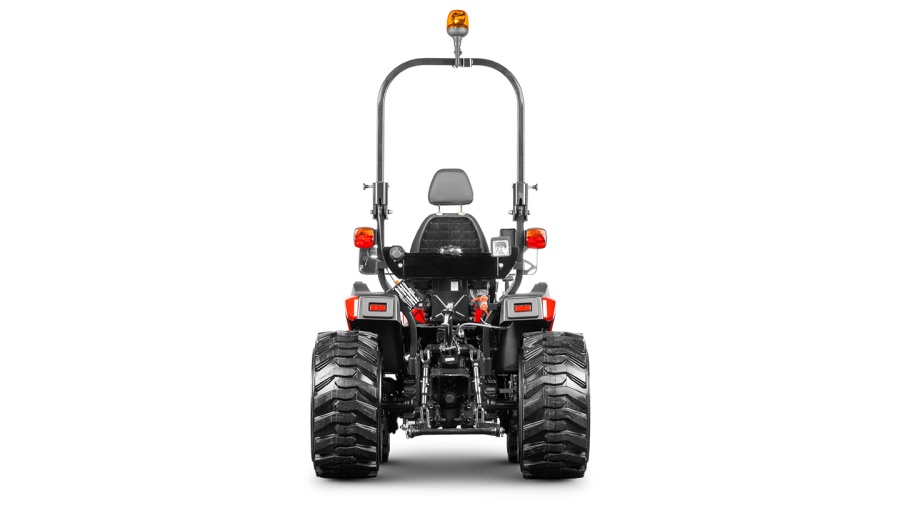 Трактор Solis-Gold | Солис-Голд 26 Mit 4x4 HST Galaxy PRO 220-55 R12 / 280-70 R16 (с ПСМ)