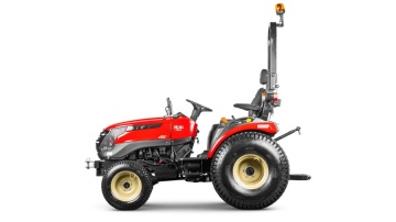 Трактор Solis-Gold | Солис-Голд 26 Mit 4x4 HST Turf 13,6X16 / 25X8,5-14 (с ПСМ)