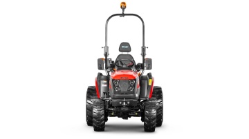 Трактор Solis-Gold | Солис-Голд 26 Mit 4x4 HST Galaxy PRO 220-55 R12 / 280-70 R16 (с ПСМ)