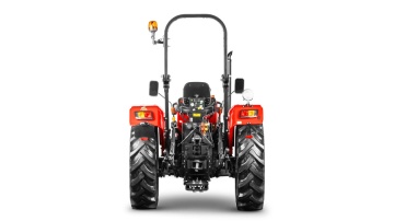 Минитрактор Solis-Gold | Солис-Голд 50 4x4 12+12 Radial agri 250-85R20 / 340-85R28 (с ПСМ)