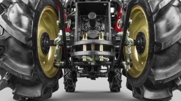 Трактор Solis-Gold | Солис-Голд 26 Mit 4x4 6+2 Radial agri 7.00-14 / 8.3-24 (с ПСМ)