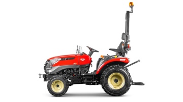 Трактор Solis-Gold | Солис-Голд 26 Mit 4x4 HST Galaxy PRO 220-55 R12 / 280-70 R16 (с ПСМ)