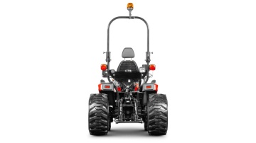 Трактор Solis-Gold | Солис-Голд 26 Mit 4x4 HST Galaxy PRO 220-55 R12 / 280-70 R16 (с ПСМ)