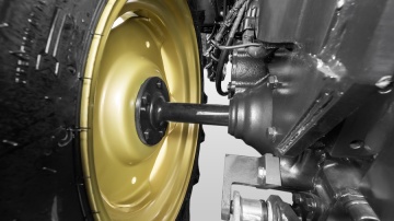 Трактор Solis-Gold | Солис-Голд 26 Mit 4x4 9+9 Radial agri 6,5.80-12 / 280-70 R-18 (с ПСМ)