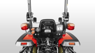 Трактор Solis-Gold | Солис-Голд 26 Mit 4x4 6+2 Radial agri 7.00-14 / 8.3-24 (с ПСМ)