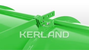 Почвофреза Kerland | Керланд W 1400 (1,4 м)