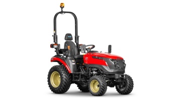 Минитрактор Solis-Gold | Солис-Голд 26 Mit 4x4 9+9 Galaxy PRO 220/55 R12 / 280/70 R16 (с ПСМ)