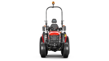 Трактор Solis-Gold | Солис-Голд 26 Mit 4x4 HST Turf 13,6X16 / 25X8,5-14 (с ПСМ)