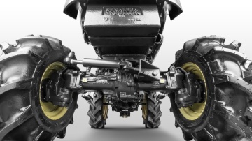 Трактор Solis-Gold | Солис-Голд 26 Mit 4x4 9+9 Radial agri 6,5.80-12 / 280-70 R-18 (с ПСМ)