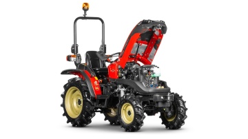 Трактор Solis-Gold | Солис-Голд 22 4x4 6+2 STD agri 6.00-12 / 8.3-20 (c ПСМ)